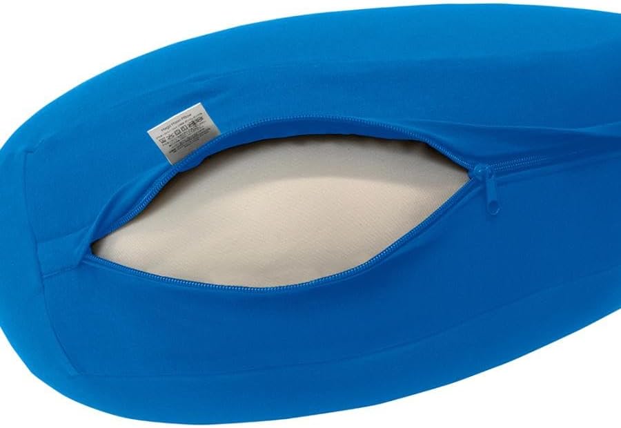 Mega Moon Pillow（メガムーンピロー） ネイビーブルー Amazon｜Yogibo